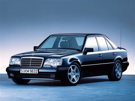 W124 E,CE,D,TD Class .